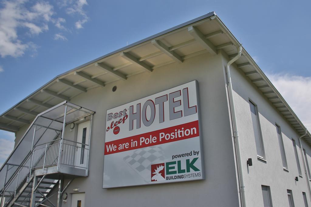 Best Sleep Hotel Spielberg Bei Knittelfeld Екстериор снимка